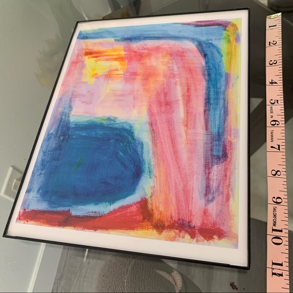 Framed Lovely Star * Art Print - Picture 13 of 13